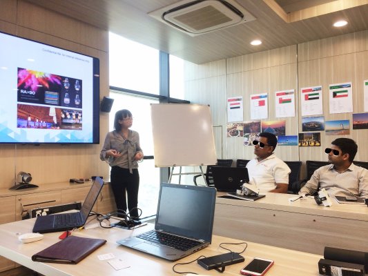 海外市場推廣第三站--印度